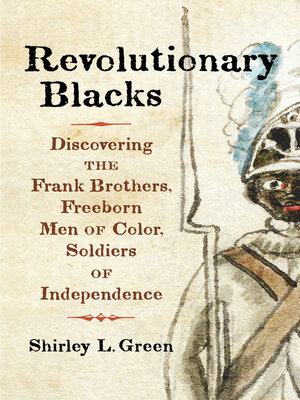 cover image of Revolutionary Blacks